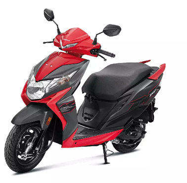 Honda Dio SE 2