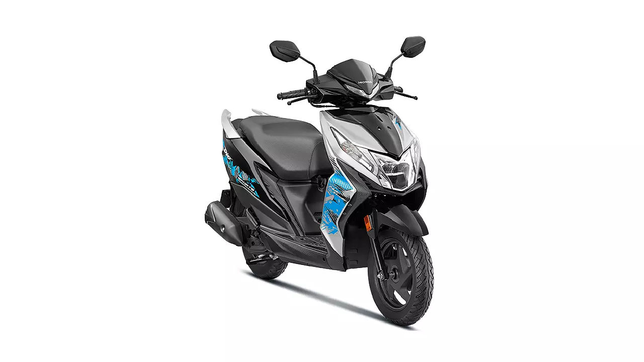 Honda Dio SE
