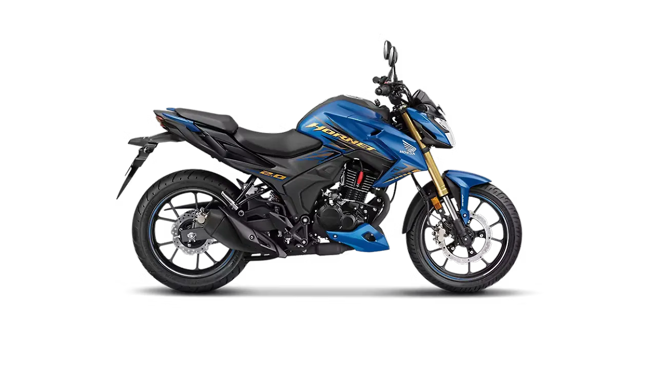 Honda Hornet 2.0