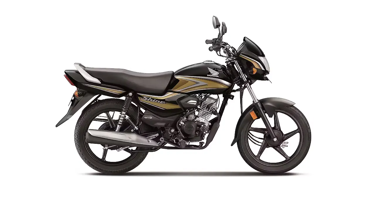 Honda Shine 100