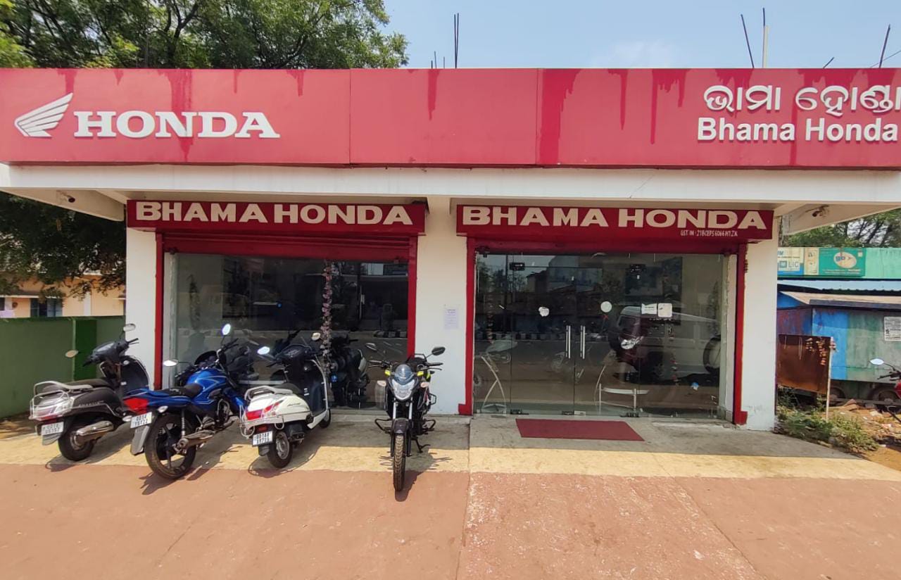 Bhama Honda
