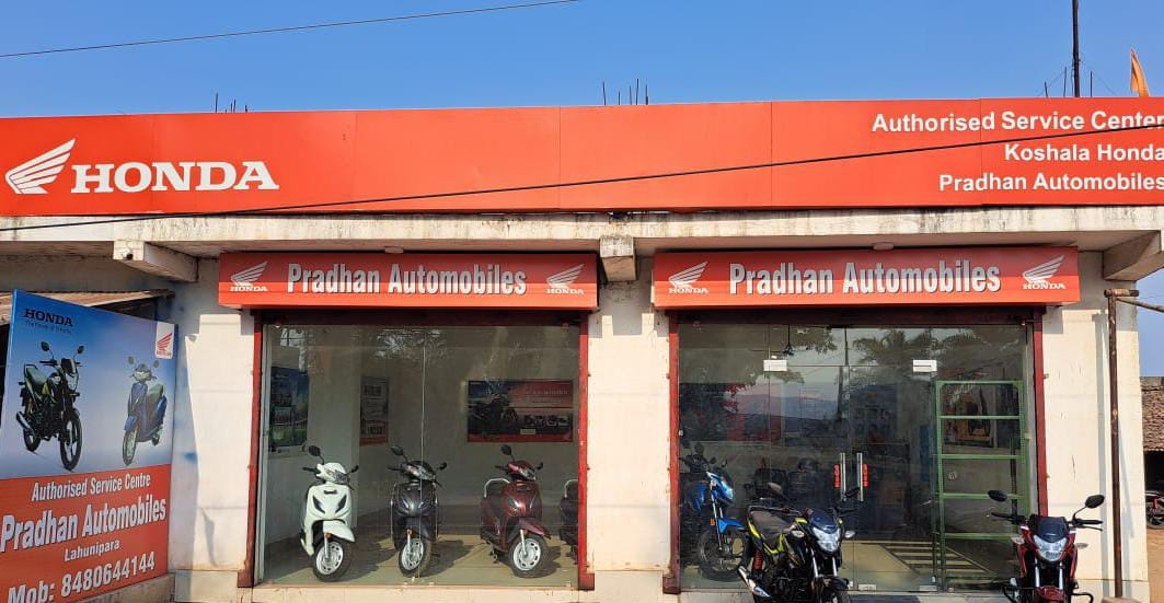 Pradhan Motors