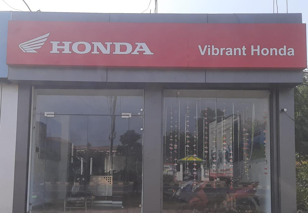Vibrant Motors