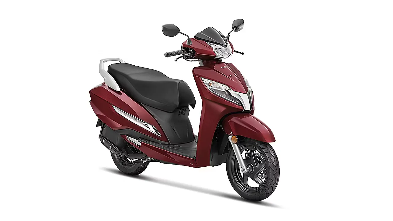 Honda Activa Smart